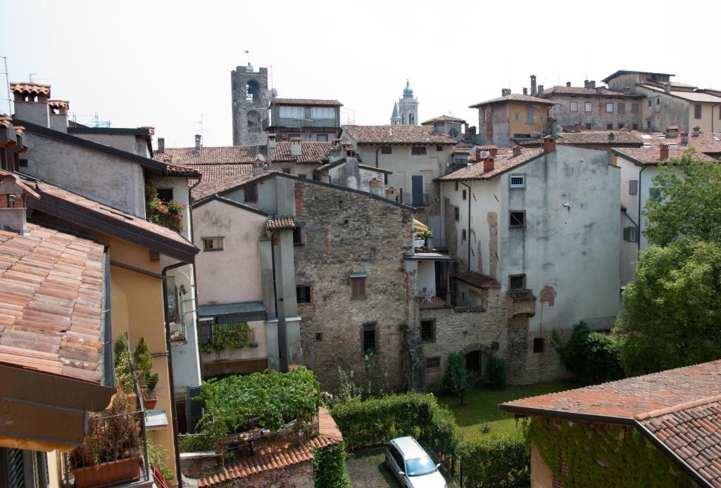 Botton D'Oro B&B Bergamo Exterior photo